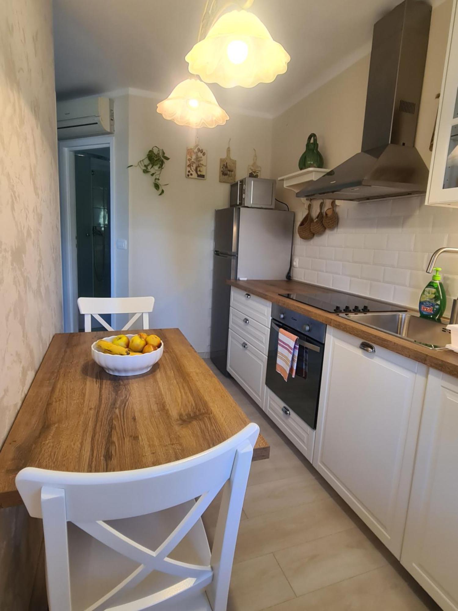 Beach Apartments ロヴラン エクステリア 写真